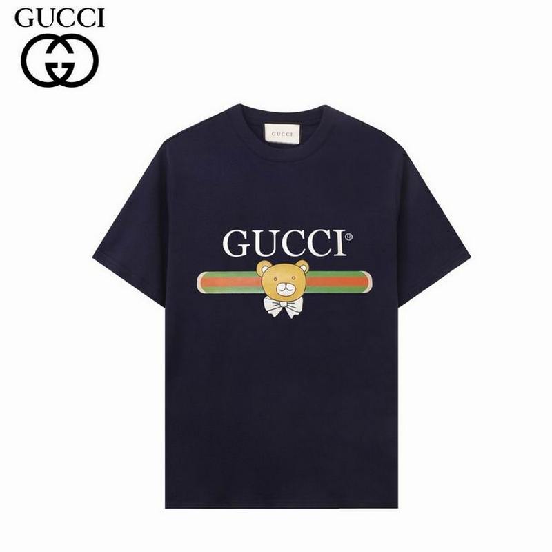 Gucci Men's T-shirts 1021